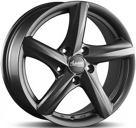 ДискAdvanti RacingMK5057JxR16 PCD4x108 ET18 DIA65.1,серый