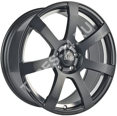 ДискAdvanti RacingMK512U6JxR15 PCD5x100 ET38 DIA57.1,серый