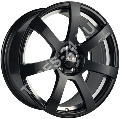 ДискAdvanti RacingMK512U7.5JxR17 PCD5x114.3 ET40 DIA67.1,чёрный