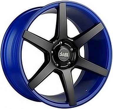 ДискAdvanti RacingMN6068.5JxR18 PCD5x114.3 ET35 DIA67.1,синий