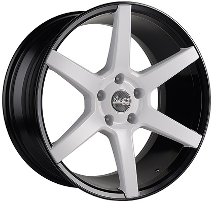 ДискAdvanti RacingMN6068.5JxR18 PCD5x114.3 ET35 DIA67.1,белый