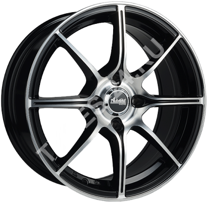 ДискAdvanti RacingSK067JxR16 PCD4x108 ET32 DIA65.1,серый