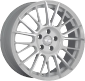 ДискAlcastaM336.5JxR16 PCD5x114.3 ET46 DIA67.1,белый