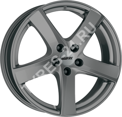 ДискAlutecFreeze7JxR17 PCD5x108 ET45 DIA70.1,серый