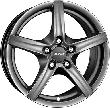 ДискAlutecGrip7JxR16 PCD5x112 ET48 DIA70.1,серый