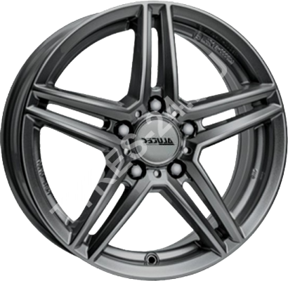 ДискAlutecM108JxR17 PCD5x108 ET42 DIA63.4,серый