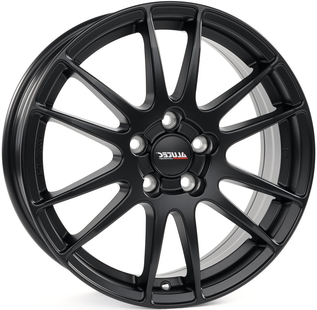 ДискAlutecMonstr6JxR16 PCD5x114 ET50 DIA70,чёрный