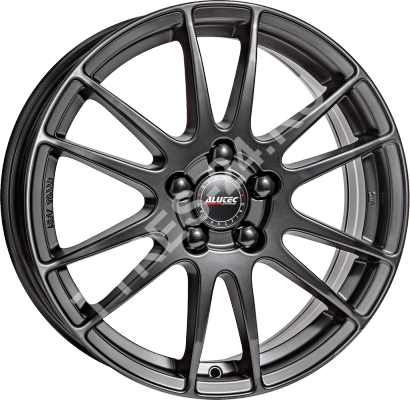 ДискAlutecMonstr6.5JxR16 PCD4x108 ET20 DIA65.1,серый