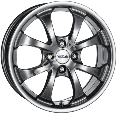 ДискAlutecNitro7JxR16 PCD5x112 ET45 DIA70.1,серебристый