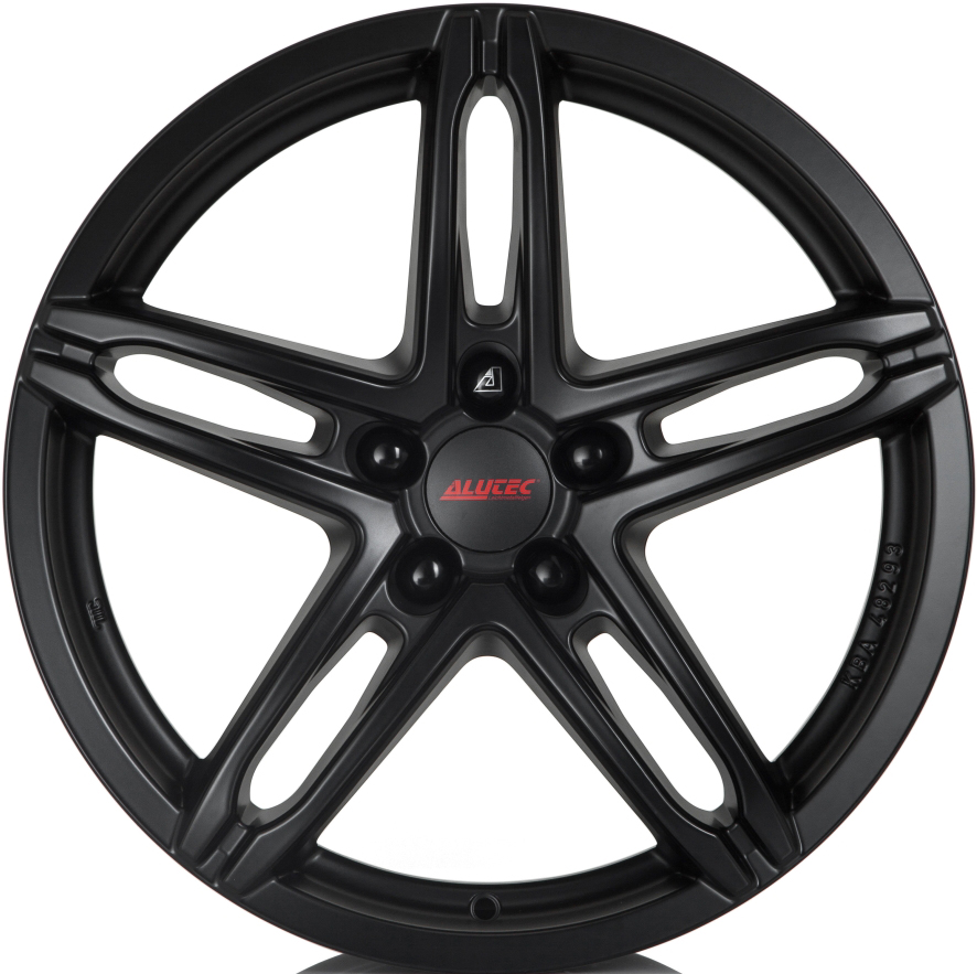 ДискAlutecPoison7JxR16 PCD4x108 ET18 DIA65.1,чёрный