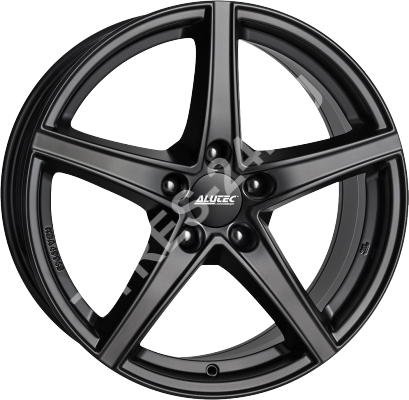 ДискAlutecRaptr8JxR19 PCD5x108 ET45 DIA70.1,чёрный