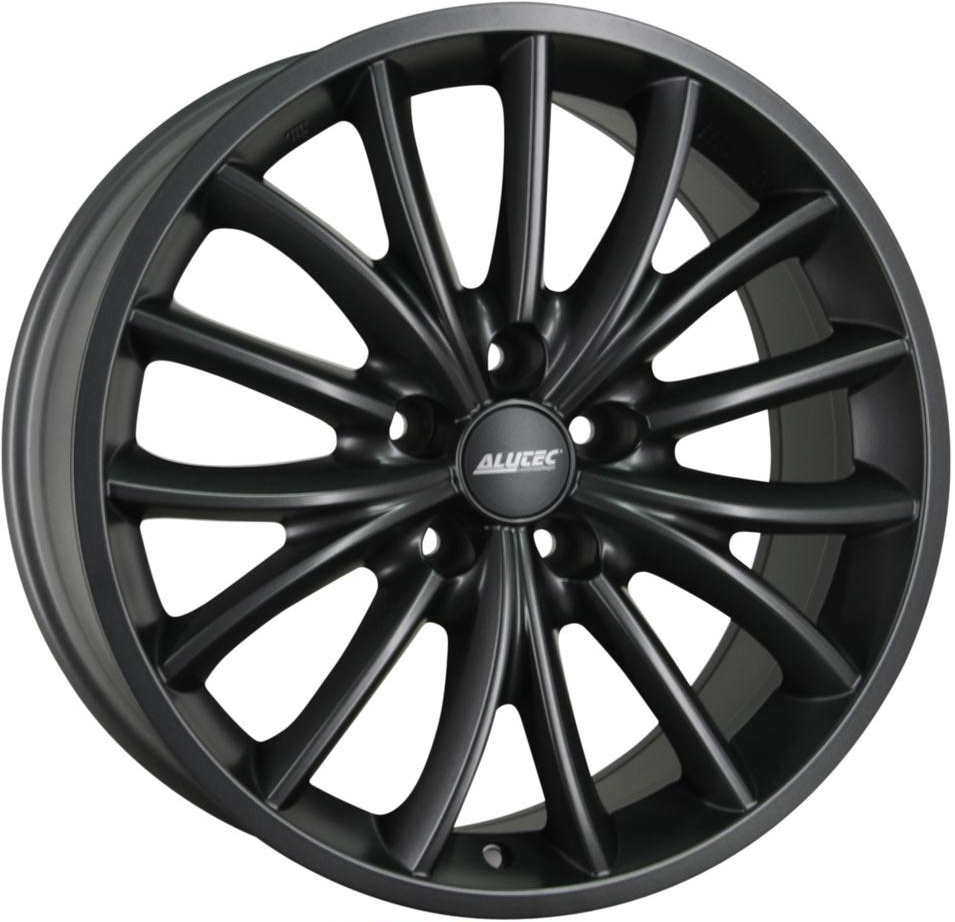 ДискAlutecToxic8JxR18 PCD5x105 ET35 DIA56,серый