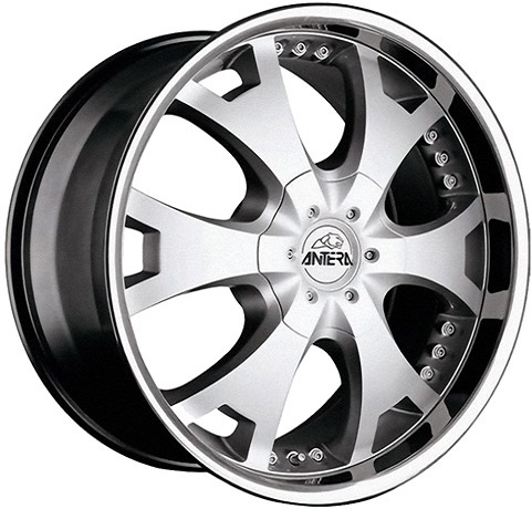 Диск Antera 361 8JxR18 PCD5x114.3 ET30 DIA75, серебристый