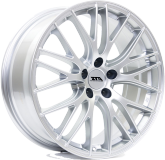ДискATSPerfektion9JxR19 PCD5x112 ET21 DIA66,серебристый