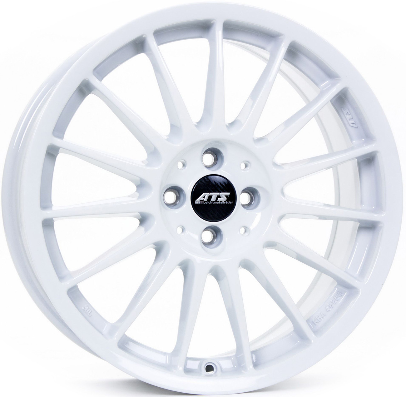 ДискATSStreetRallye7JxR17 PCD5x114 ET45 DIA75,белый