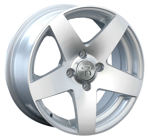 ДискAudiA1047JxR16 PCD5x100 ET34 DIA57.1,серебристый