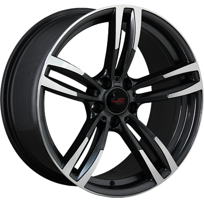 ДискAudiA1199JxR20 PCD5x112 ET33 DIA66.6,чёрный