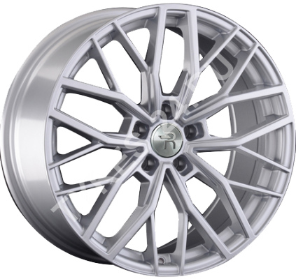 ДискAudiA1289JxR20 PCD5x112 ET33 DIA66.6,серый