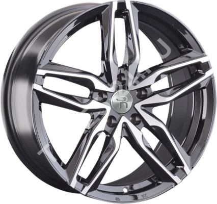 ДискAudiA1488JxR18 PCD5x112 ET25 DIA66.6,серый