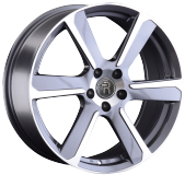 ДискAudiA1498JxR19 PCD5x112 ET28 DIA66.6,серый