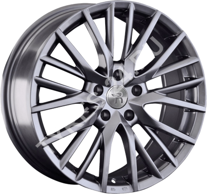 ДискAudiA1569.5JxR21 PCD5x112 ET31 DIA66.6,серебристый