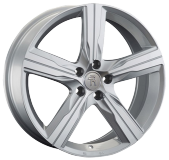 ДискAudiA1608JxR19 PCD5x112 ET39 DIA66.6,серебристый