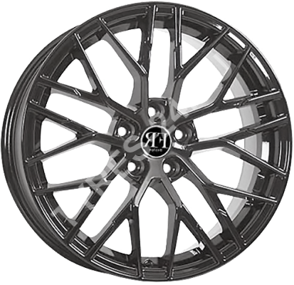 ДискAudiA170T8JxR18 PCD5x112 ET35 DIA66.45,серый