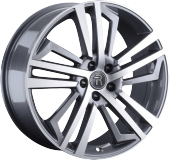 ДискAudiA1878JxR20 PCD5x112 ET28 DIA66.6,серый