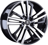 ДискAudiA1878JxR20 PCD5x112 ET28 DIA66.6,чёрный