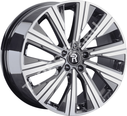 ДискAudiA1908JxR19 PCD5x112 ET39 DIA66.6,серый