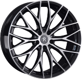 ДискAudiA2118.5JxR20 PCD5x112 ET20 DIA66.6,чёрный