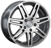 ДискAudiA257.5JxR17 PCD5x112 ET45 DIA57.1,серый