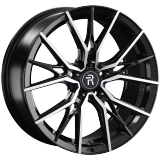 ДискAudiA2627.5JxR17 PCD5x112 ET38 DIA66.6,чёрный