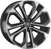 ДискAudiA2699.5JxR21 PCD5x112 ET20 DIA66.6,серый