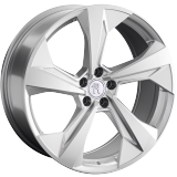 ДискAudiA2789.5JxR21 PCD5x112 ET31 DIA66.6,серебристый
