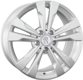 ДискAudiA2818JxR17 PCD5x112 ET39 DIA66.6,серебристый