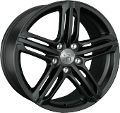 ДискAudiA3610JxR21 PCD5x130 ET44 DIA71.6,чёрный