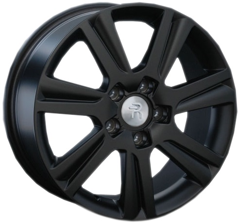 ДискAudiA397JxR16 PCD5x112 ET45 DIA57.1,чёрный