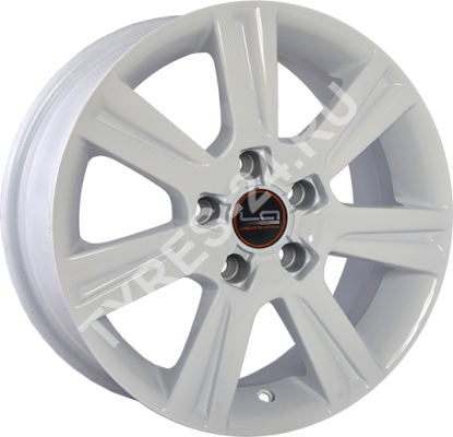 ДискAudiA397JxR16 PCD5x112 ET42 DIA66.6,белый