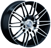 ДискAudiA409JxR20 PCD5x130 ET60 DIA71,серебристый