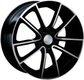 ДискAudiA418JxR18 PCD5x112 ET39 DIA66.6,чёрный