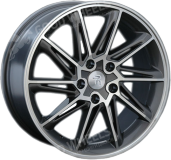 ДискAudiA448JxR18 PCD5x112 ET26 DIA66.6,серый