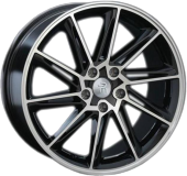 ДискAudiA448JxR18 PCD5x112 ET39 DIA66.6,чёрный