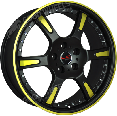 ДискAudiA507 Concept8JxR18 PCD5x112 ET39 DIA66.6,чёрный