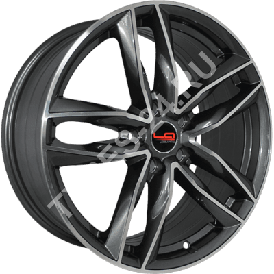 ДискAudiA514 Concept9JxR20 PCD5x112 ET29 DIA66.6,серый