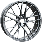 ДискAudiA515 Concept9JxR20 PCD5x112 ET29 DIA66.6,серебристый