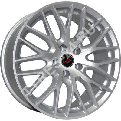 ДискAudiA517 Concept9JxR20 PCD5x112 ET33 DIA66.6,серебристый