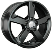 ДискAudiA526.5JxR16 PCD5x112 ET33 DIA57.1,чёрный