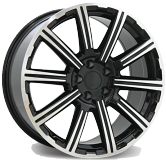 ДискAudiA521 Concept9JxR20 PCD5x130 ET55 DIA71.5,чёрный