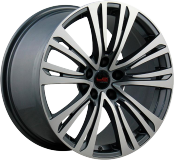 ДискAudiA529 Concept8.5JxR19 PCD5x112 ET28 DIA66.6,серый